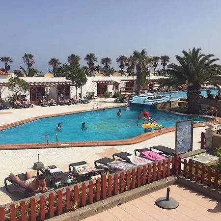 Castillo Club Отель Калета-де-Фусте