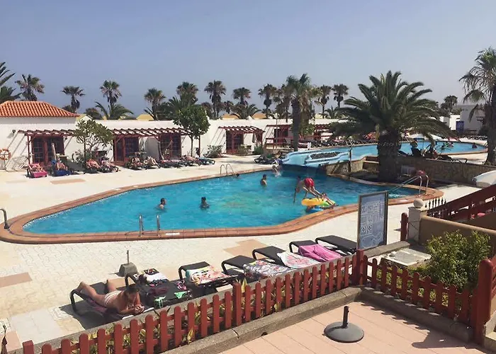 Castillo Club Hotel Caleta De Fuste