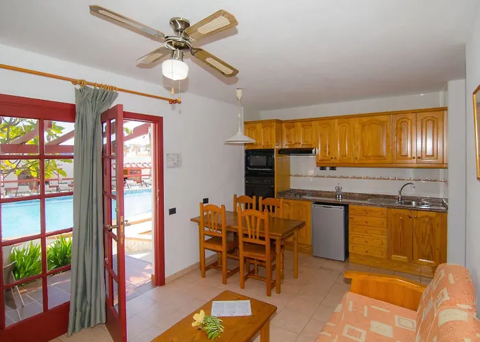 Hotel Castillo Club Caleta De Fuste