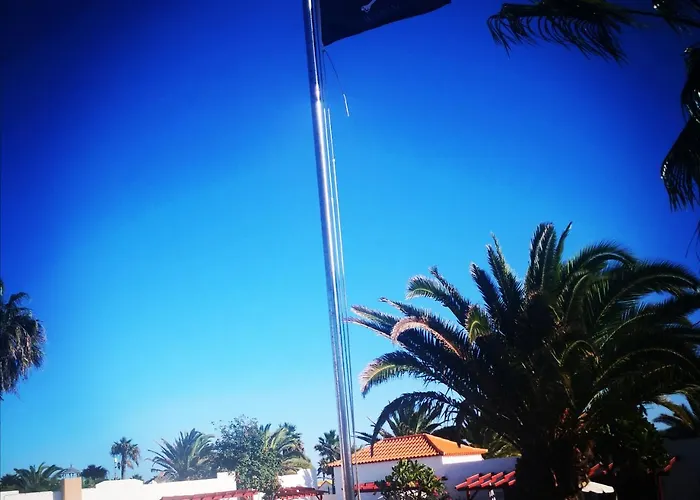 Hotel Castillo Club Caleta De Fuste